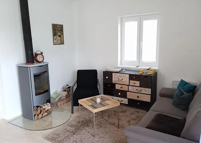 Tatil Evi Lipno - Bernard - Lakeside Village *