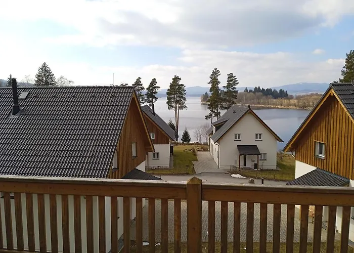 Lipno - Bernard - Lakeside Village *