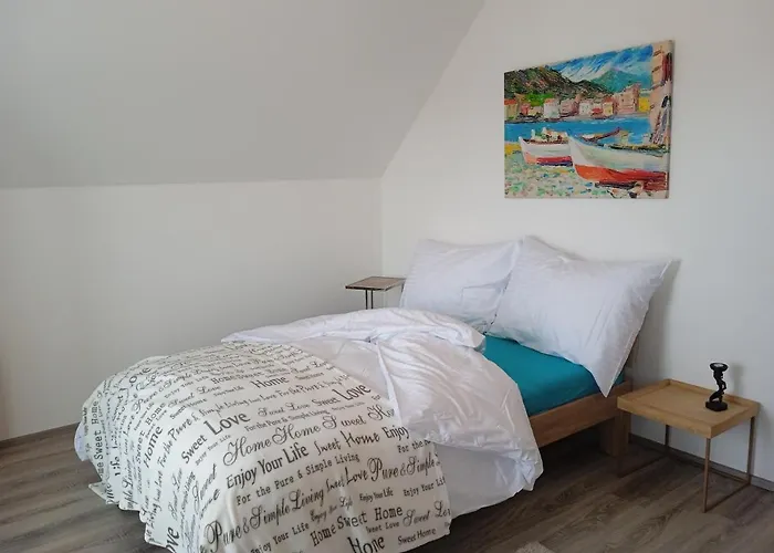 Lipno - Bernard - Lakeside Village Tatil Evi