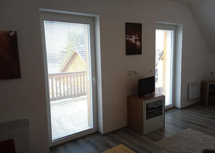 Lipno - Bernard - Lakeside Village Tatil Evi *