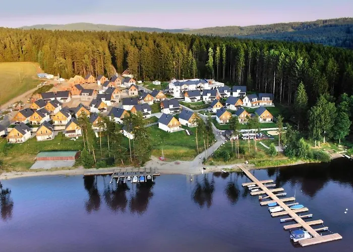Lipno - Bernard - Lakeside Village * Frymburk